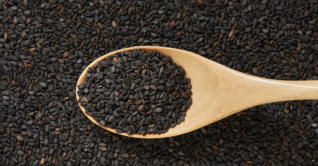 Black sesame seed