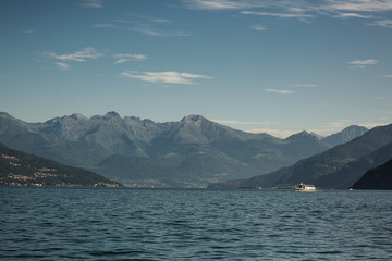 lake como, Italy 