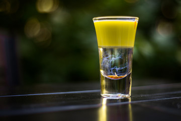 glass