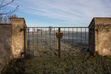 Tor zur Natur