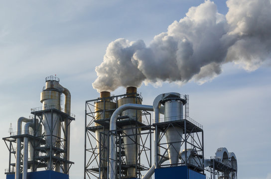 INDUSTRIAL FACILITY - Construction and infrastructure of the factory