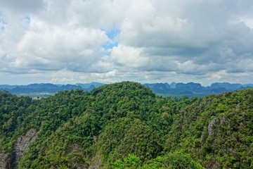 Thailand Krabi view