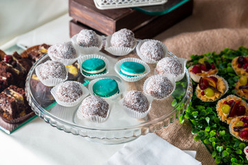 Sweet table Candy Bar