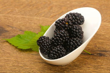 Blackberries