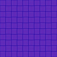 Pink and blue fabric textile material texture pattern for Realistic graphic design wallpaper background. Seamless ornament. Vector illustration