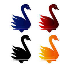 swan logo