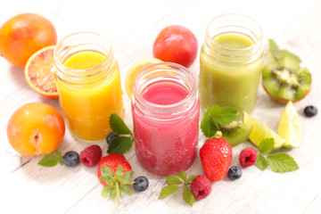 fruit juice, healthy drinking