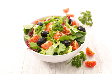 mixed vegetable salad