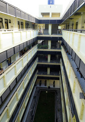 apartment  inner corridor © oni