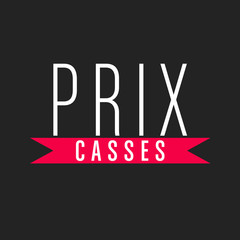 prix cassé