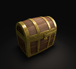 Treasure chest
