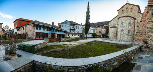 Halkidiki Mount Athos Monasteries