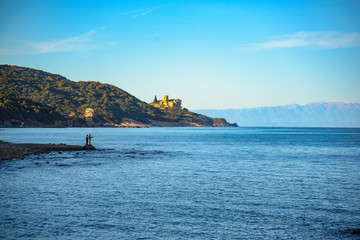 Halkidiki Mount Athos Monasteries