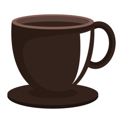 coffee cup hot icon