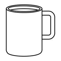 coffee cup hot icon