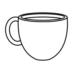 coffee cup hot icon