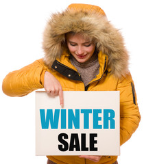 Wintersale