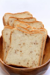 ライ麦入り食パン