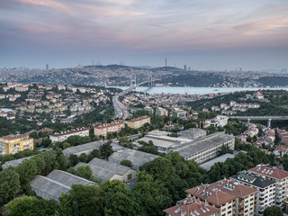 Obraz premium Istanbul 2017