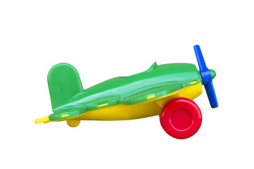toy airplane