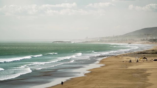 Atlantic Ocean, Taghazout