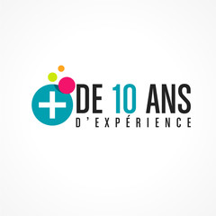10 ans d'expérience