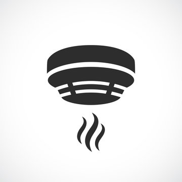 Smoke Detector Icon Images – Browse 12,408 Stock Photos, Vectors, and Video  | Adobe Stock