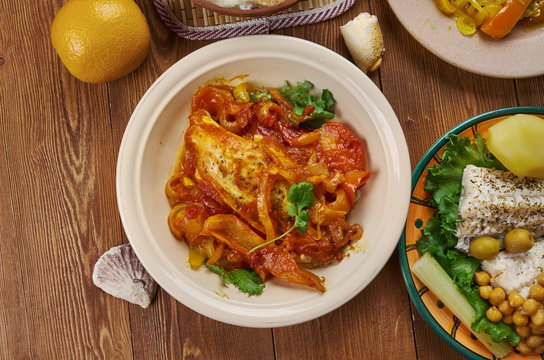 Portuguese Galinha africana