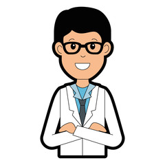 doctor avatar character icon