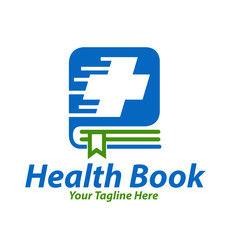 health book logo