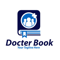 health book logo
