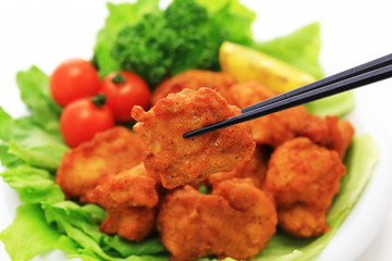 から揚げ