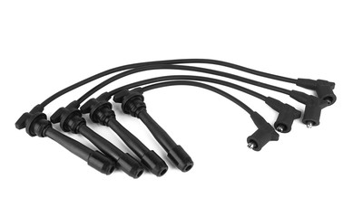 able set spark plug wires