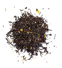 tea isolated on white