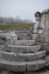 Il santuario sannita di Pietrabbondante in Molise