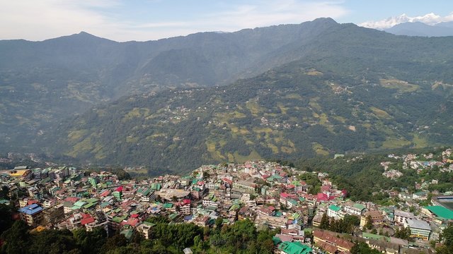 Collection Inde | Gangtok