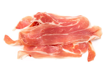 Prosciutto crudo