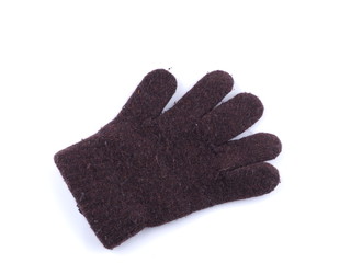gloves on a white background
