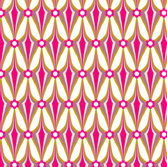 Vector Pink pattern