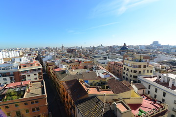 スペインのバレンシア