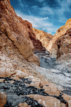 Mosaïque canyon 