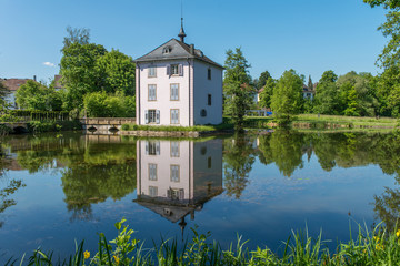 Trappenseeschlösschen in Heilbronn