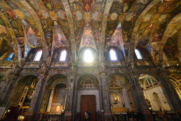 Obraz premium バレンシアの教会