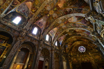 バレンシアの教会