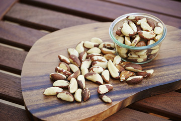 Brazil nut 
