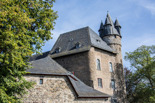 Schloss Im Lahn-Dill Kreis