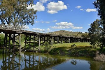 Australia, NSW, Gundagai