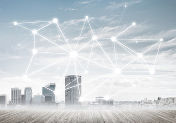 Networking and social communication as means for effective business strategy