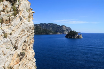 Seascape with Rock