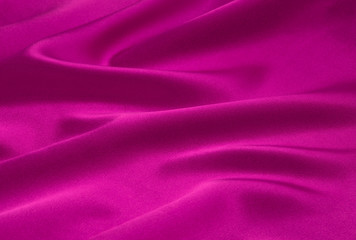 Pink satin, silk, texture background